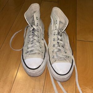 Converse Women's Athletic Shoes - White